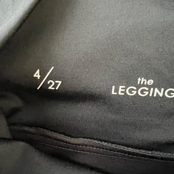 NWT Liverpool Maternity The Legging Black 4 / 27 - Picture 3 of 10